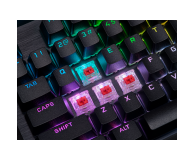 Corsair K70 RGB PRO (Cherry MX Red) - 721653 - zdjęcie 6